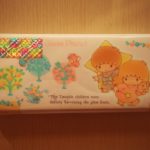 ８０年代のキキララのペンケース