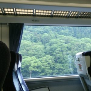 初めて降りた田舎の駅で