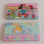 色鉛筆の缶ケース