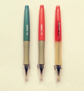 パイロット　ドクターグリップ