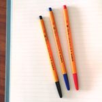 三菱証券用ボールペン、ついに廃番。