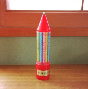 お土産屋さんの鉛筆　その２